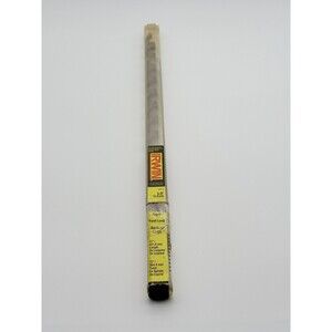 IRWIN 47410 5/8" x 17" Long Auger Wood Drill Bit, 12" Twist, Foret Long
